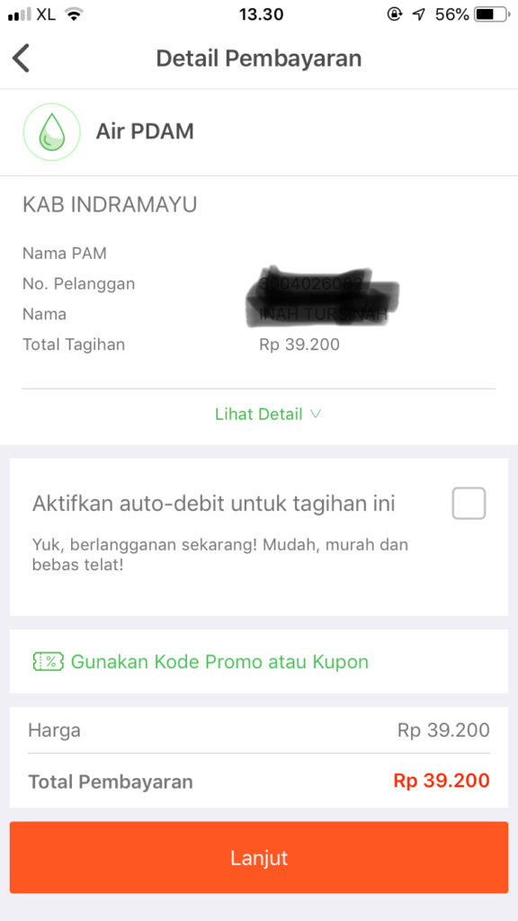 tokopedia app