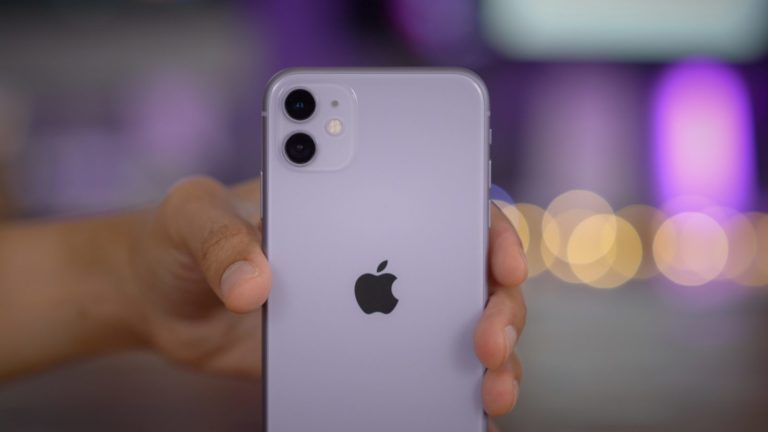 iPhone 11